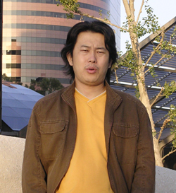 袁卫东