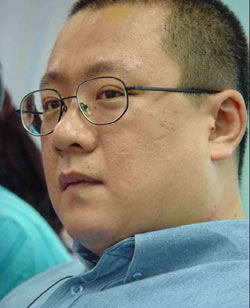 孙虹钢