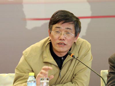 杨伟民
