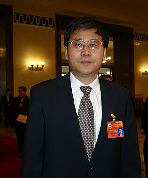 郭树清