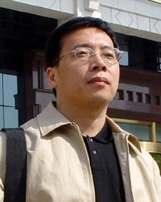 钟求是