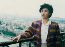 张岫兰