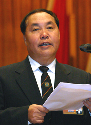 桑结加
