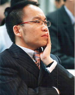 张中锋