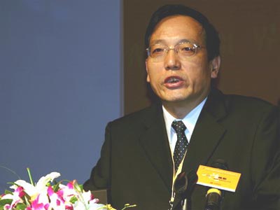 刘世锦